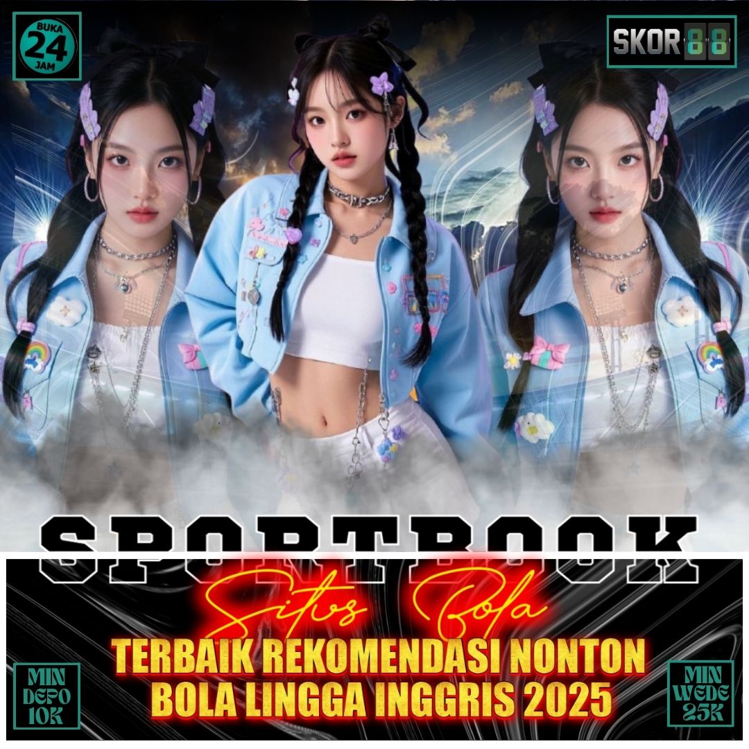 Skor88 : Situs Bola Terbaik Rekomendasi Nonton Bola Liga Inggris 2025